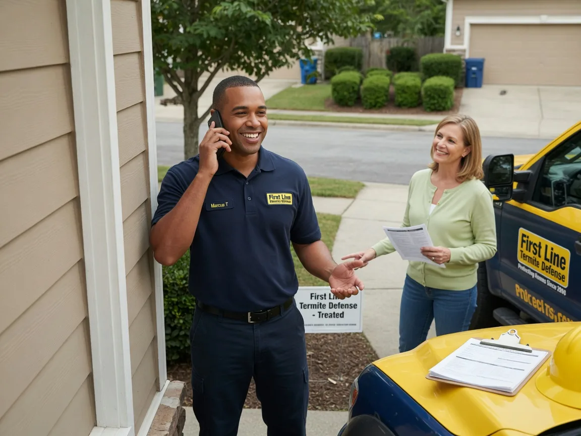 Termite Treatment Peebles, OH FAQs